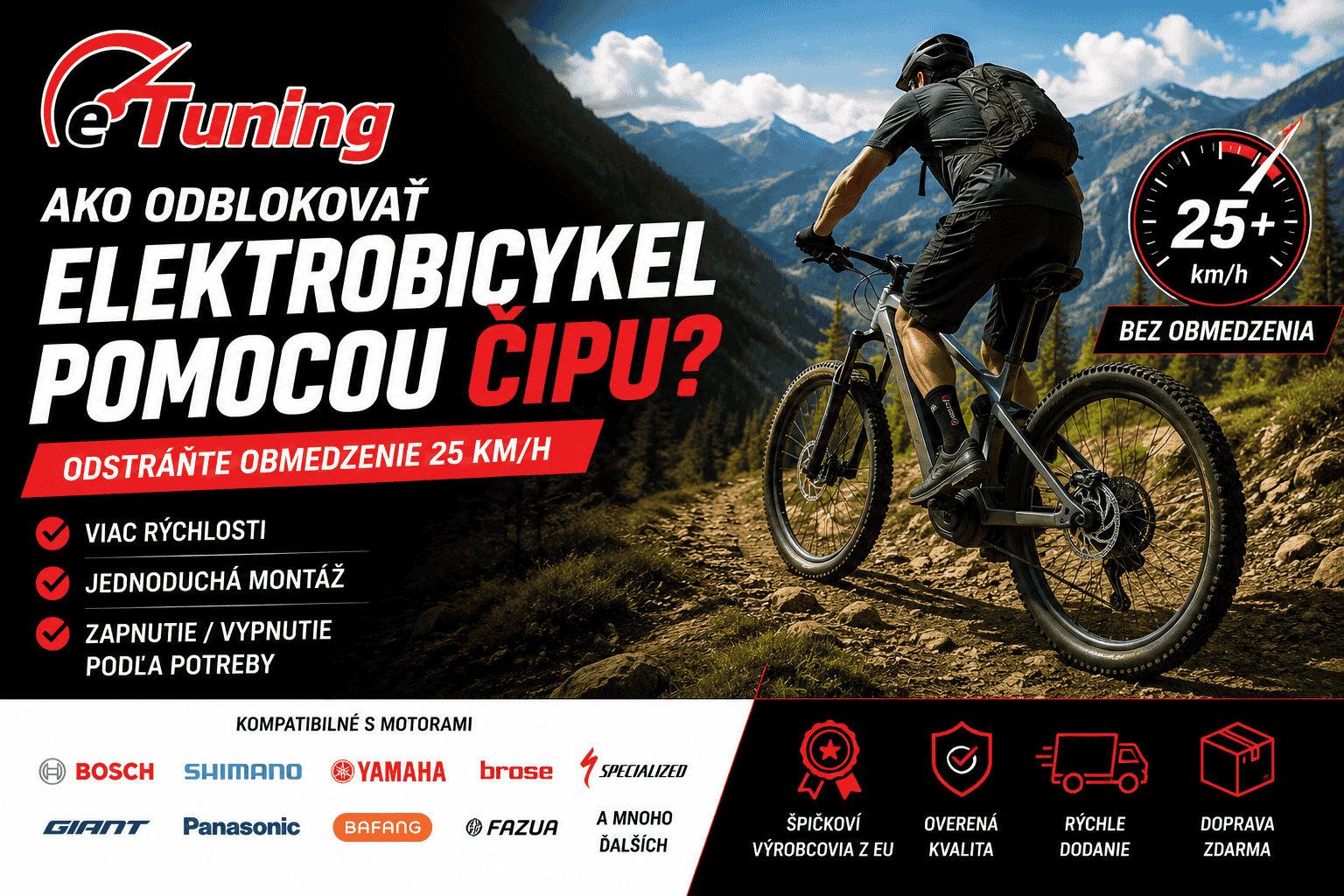 Ako odblokovať elektrobicykel pomocou čipu? Kompletný sprievodca pre rok 2026