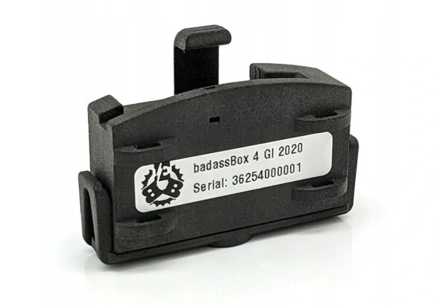 Čip tuning pre elektrobicykle badassBox 4 Giant 2020
