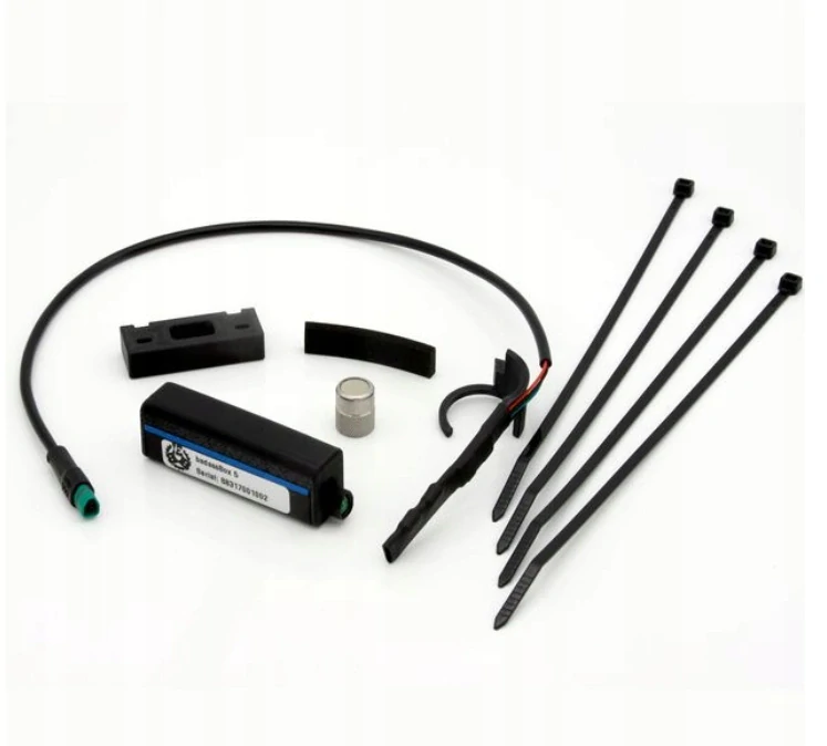 Čip tuning pre elektrobicykle badassBox 5 Bosch Rim 38 Set