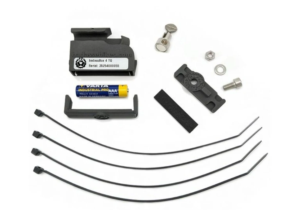 Čip tuning badassBox 4 TQ X-Set