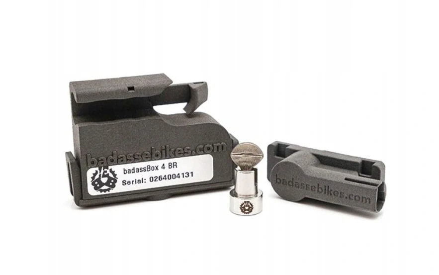 Čip tuning pre ebike badassBox 4 Brose CS-Set