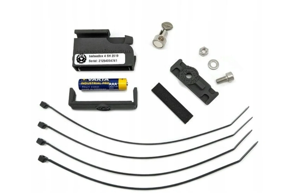 Čip tuning badassBox 4 Shimano X-Set