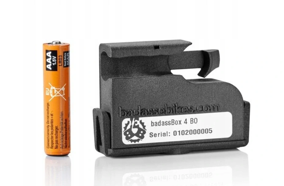BadassBox 4 Bosch Slim-Set