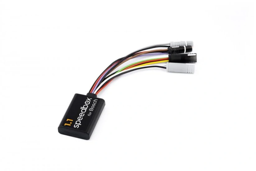 SpeedBox 1.1 pre Bosch (Smart System)