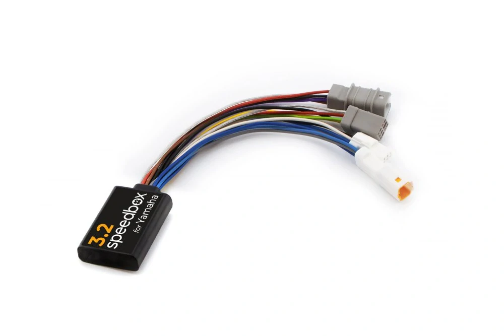 SpeedBox 3.2 pre Yamaha (PW-X, SE, TE, X2, ST)