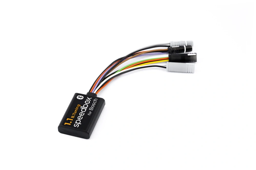 SpeedBox 1.1 B.Tuning pre Bosch (Smart System)