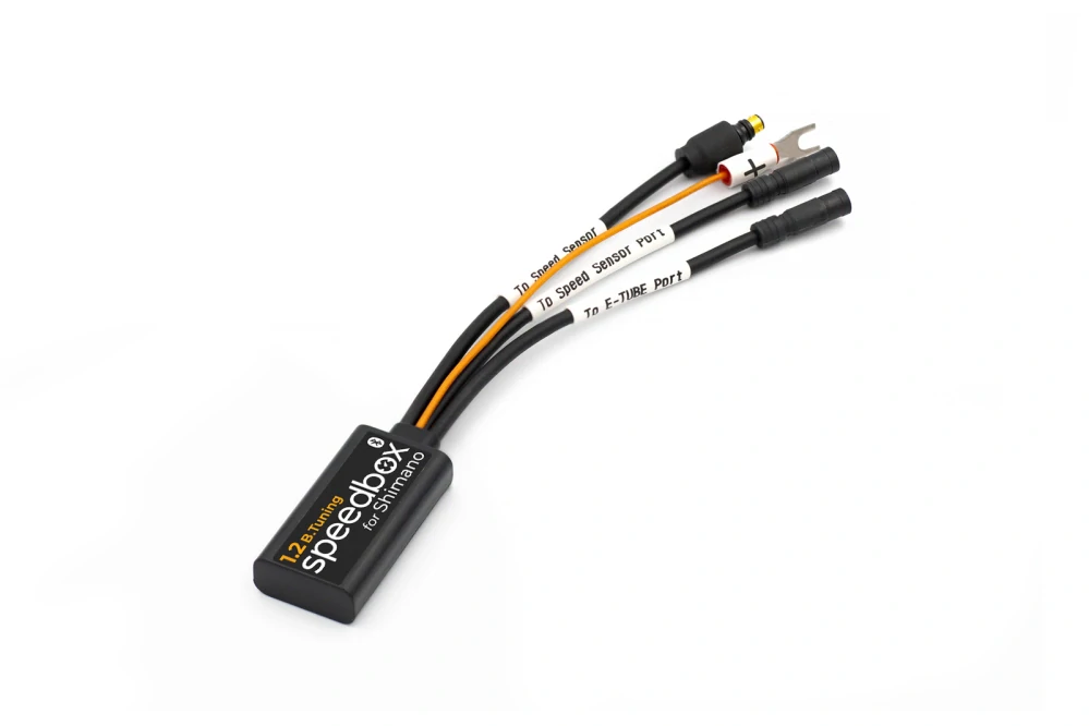 SpeedBox 1.2 B.Tuning pre Shimano (E8000, E7000, E6100, E5000)