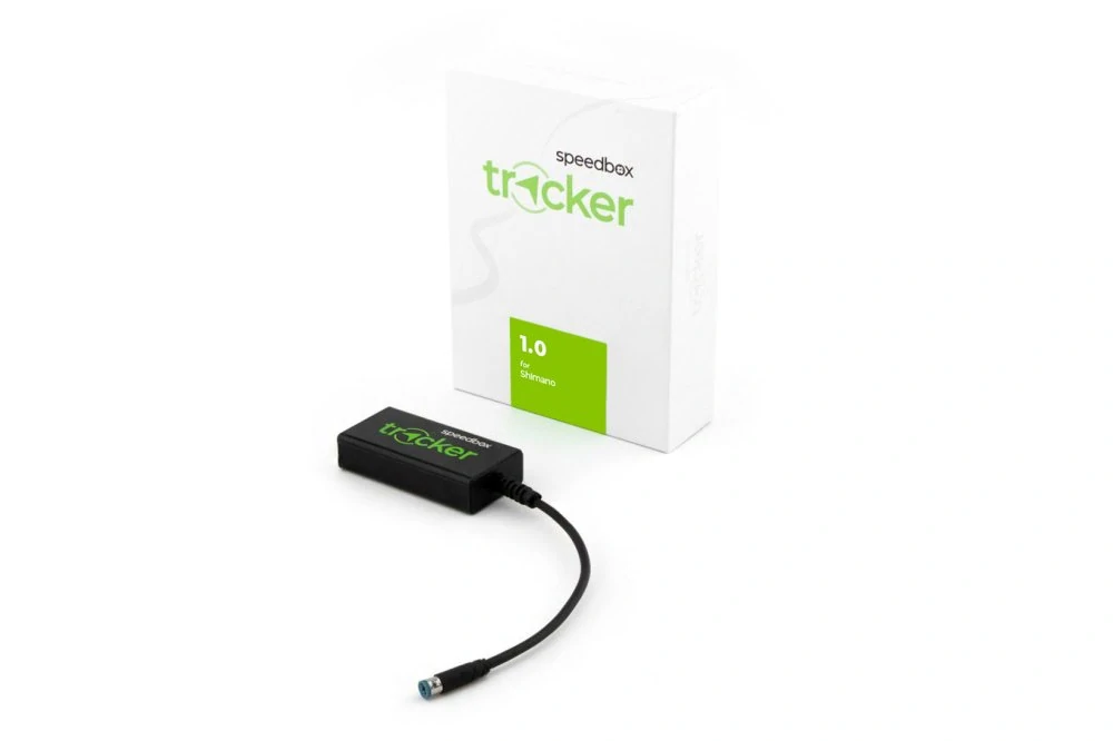 SpeedBox Tracker 1.0 pre Shimano