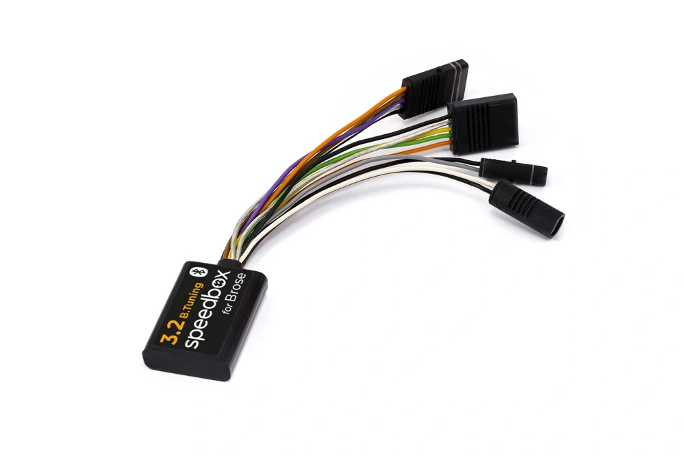 SpeedBox 3.2 B.Tuning pre Brose (S-Mag Pre FIT)