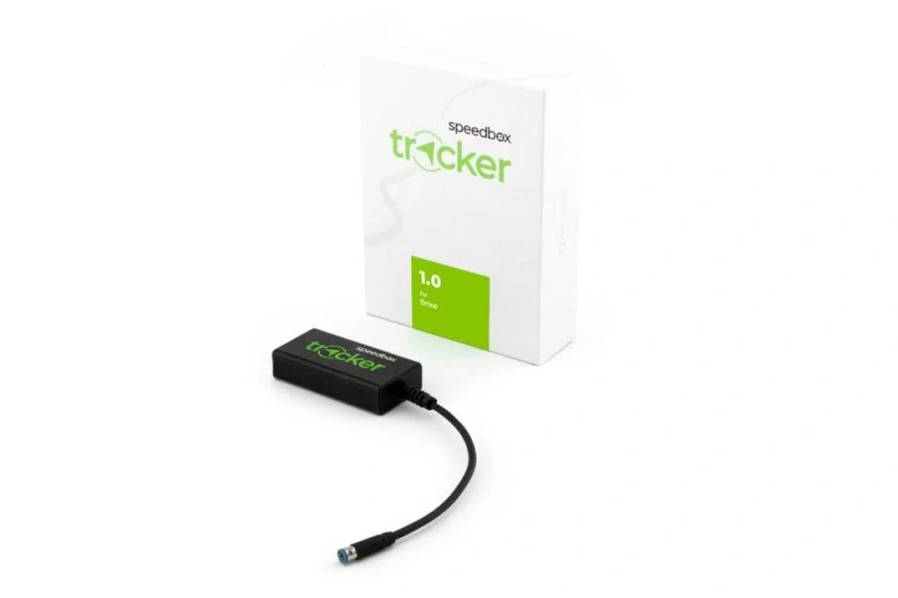 SpeedBox Tracker pre Brose/Specialized