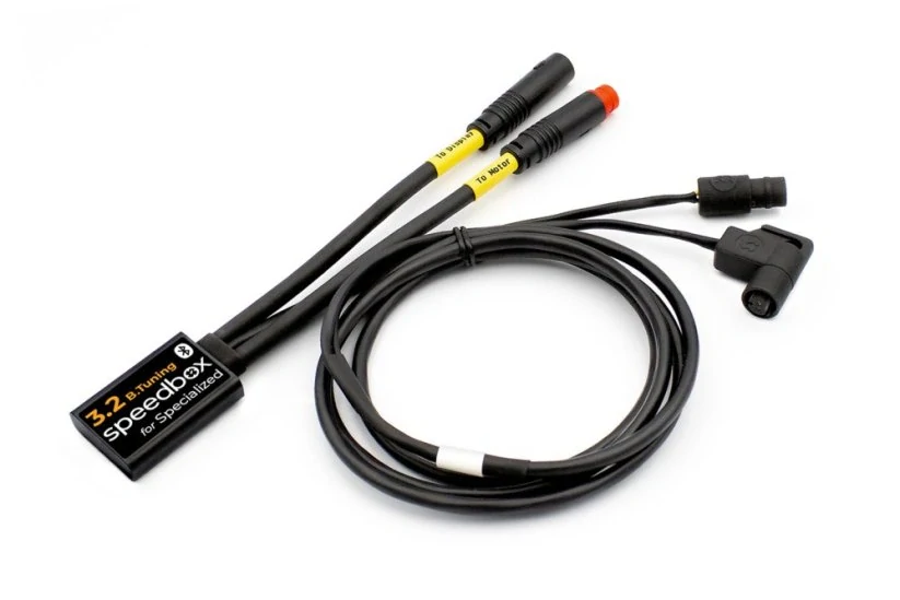 SpeedBox 3.2 B.Tuning pre Specialized (Motory 3.1)
