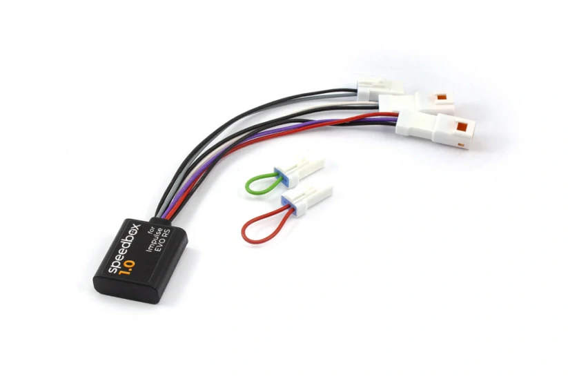 SpeedBox 1.0 pre Impulse EVO RS