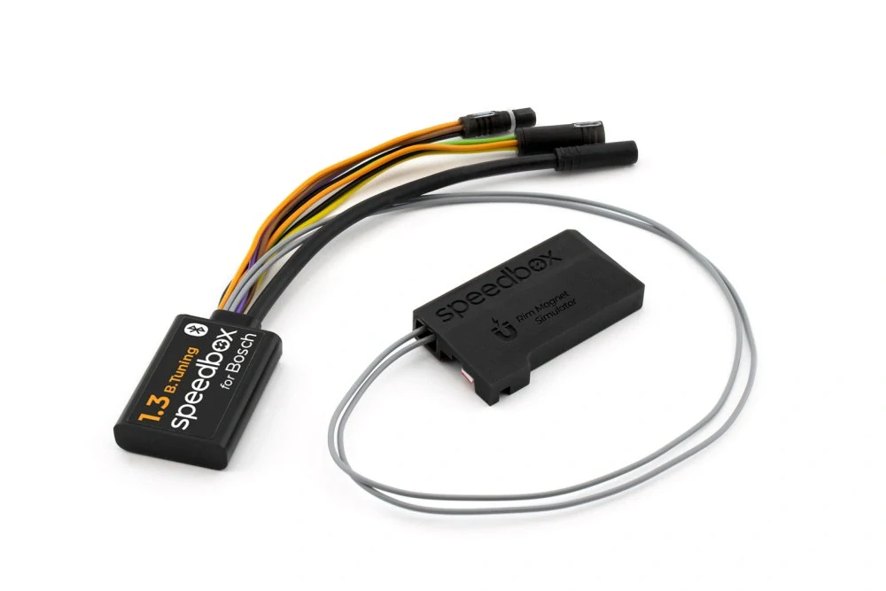 SpeedBox 1.3 B.Tuning pre Bosch (Smart System Gen.4 + Rim Magnet)