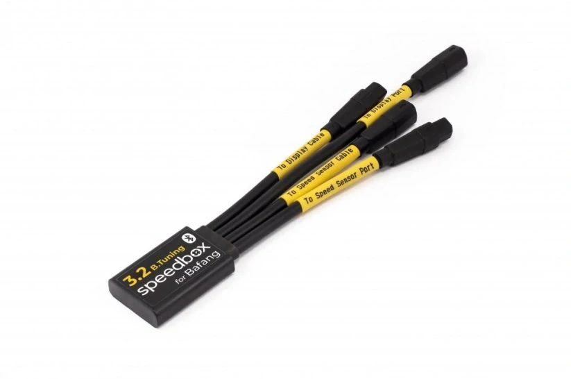 SpeedBox 3.2 B.Tuning pre Bafang (M200, M410, M500, M510)