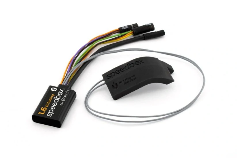 SpeedBox 1.6 B.Tuning pre Bosch (Smart System Gen.5 + Rim Magnet)
