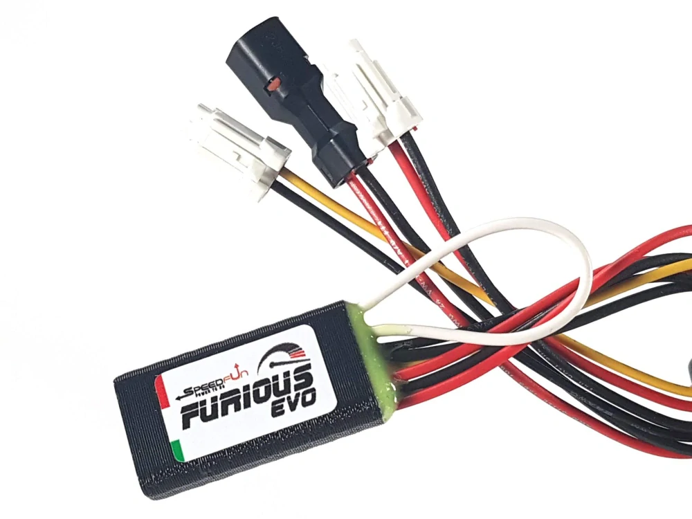 SpeedFun Furious Evo pre Yamaha Booster Easy
