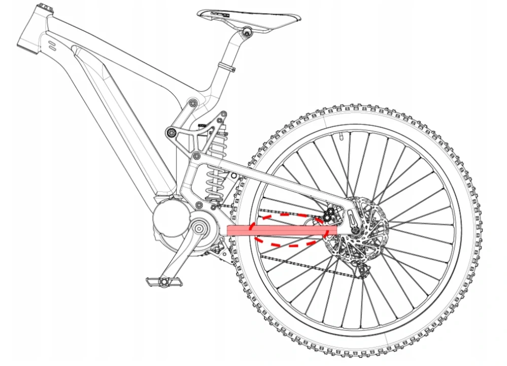 Čip tuning pre elektrobicykle badassBox 4 Giant