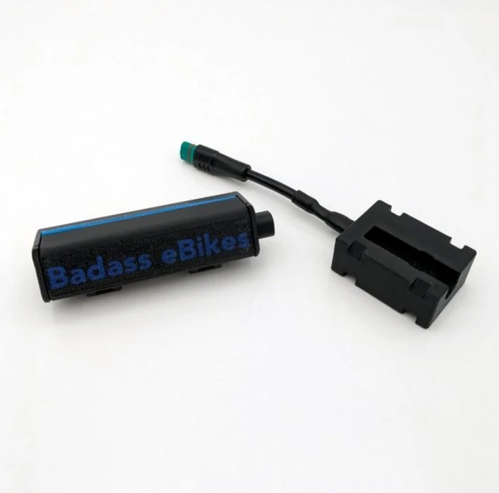 Čip tuning pre elektrobicykle badassBox 5 Bosch Slim Set
