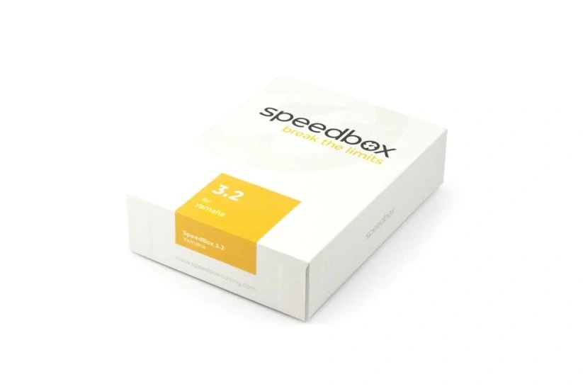 SpeedBox 3.2 pre Yamaha (PW-X, SE, TE, X2, ST)