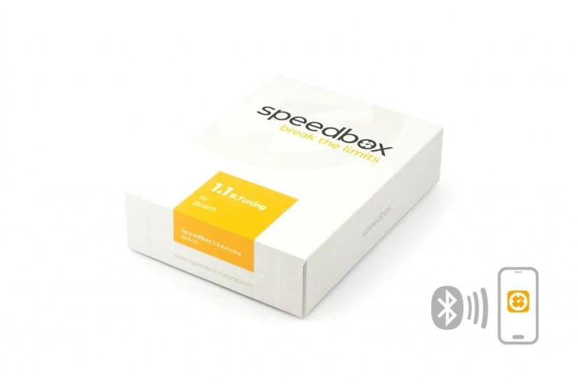 SpeedBox 1.1 B.Tuning pre Bosch (Smart System)