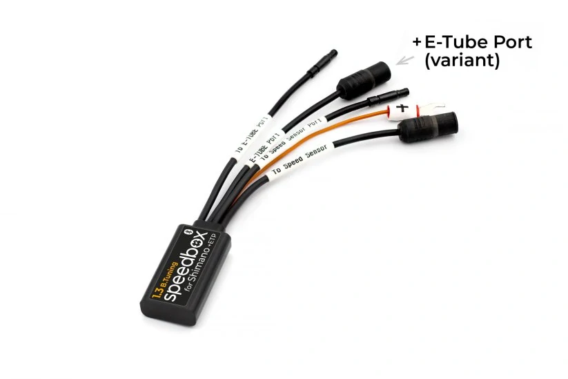SpeedBox 1.3 B.Tuning pre Shimano (EP8)