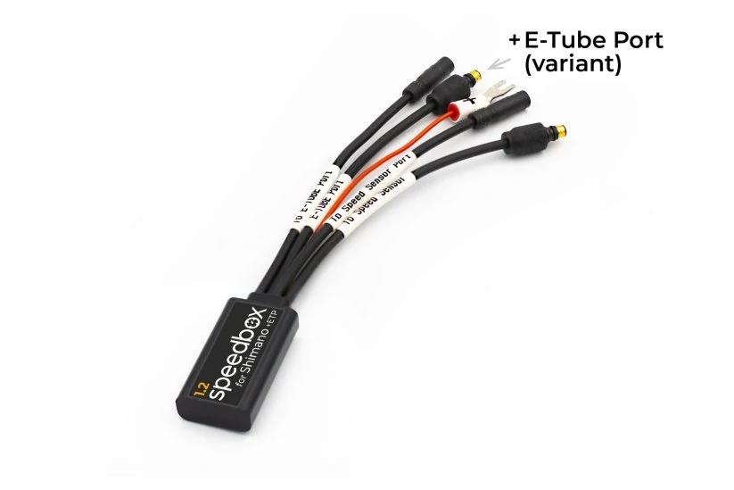 SpeedBox 1.2 pre Shimano (E8000, E7000, E6100, E5000)