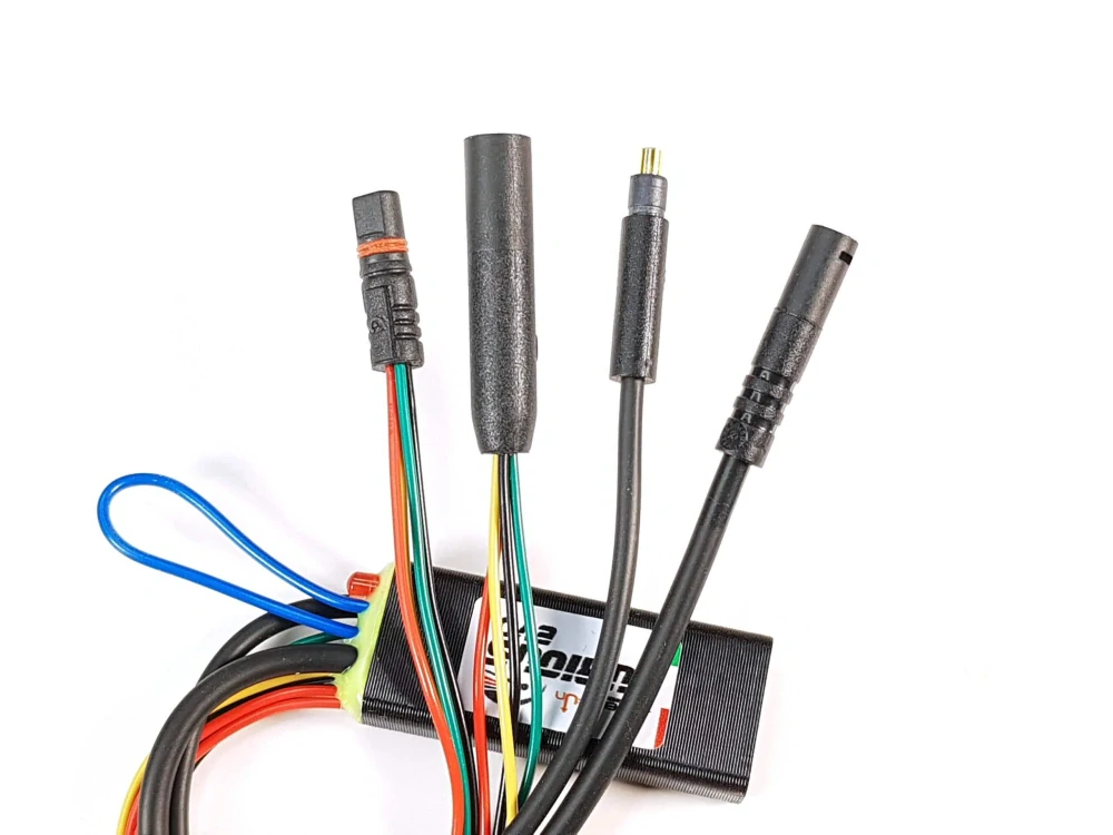SpeedFun Furious Evo easy+ pre Bosch Smart System Performance Line CX (gen. 5) a CX-R – magnet na ráfik