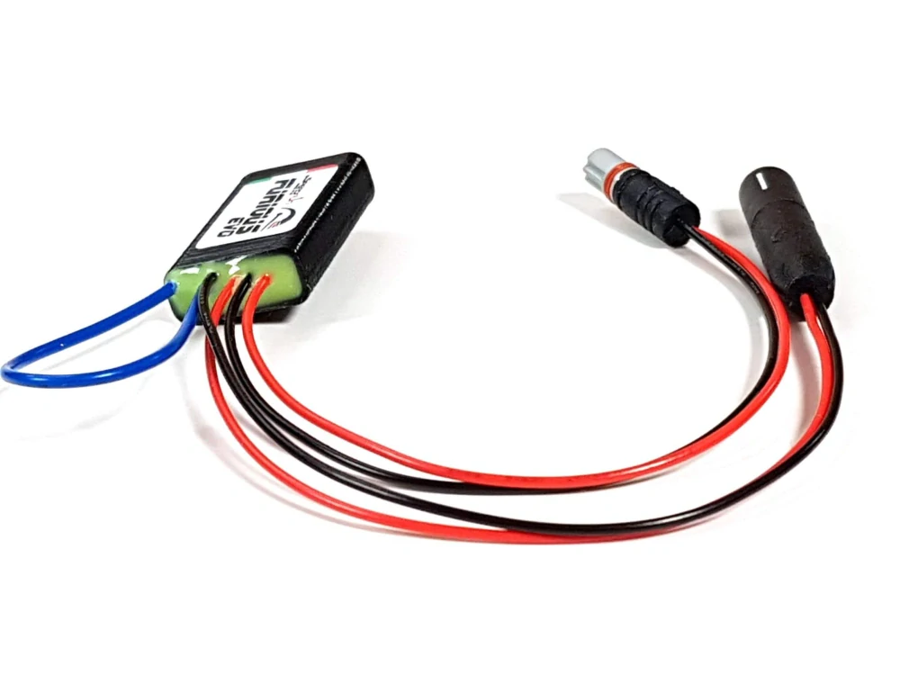 SpeedFun Furious Evo easy+ pre inteligentný systém Bosch
