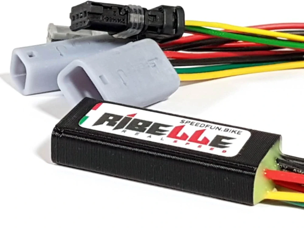 SpeedFun Ribelle Plus pre Bosch