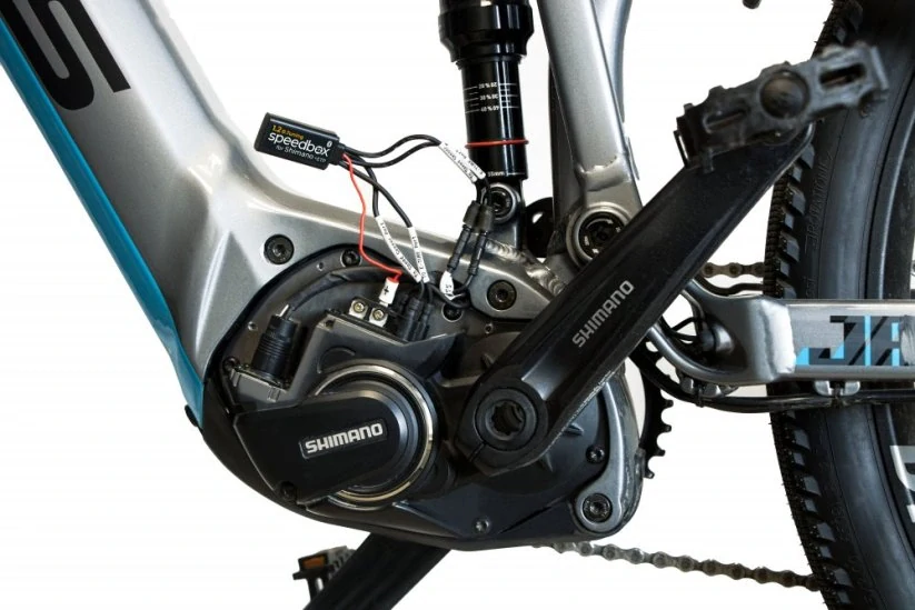 SpeedBox 1.2 B.Tuning pre Shimano (E8000, E7000, E6100, E5000)