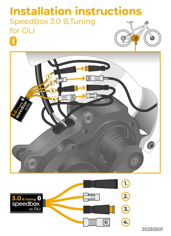 SpeedBox 3.0 B.Tuning pre OLI