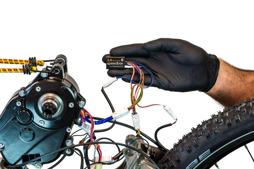 SpeedBox 3.0 B.Tuning pre Panasonic (GX series)