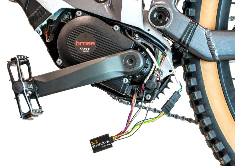 SpeedBox 3.2 pre Brose (S-Mag Pro FIT)