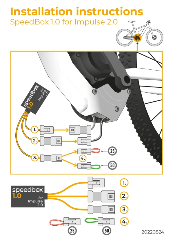 SpeedBox 1.0 pre Impulse 2.0