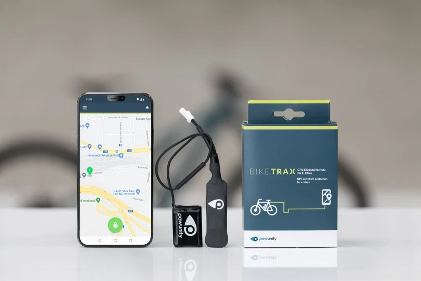 BikeTrax Brose