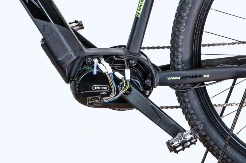 SpeedBox 3.1 B.Tuning pre Bafang (4pinový konektor)