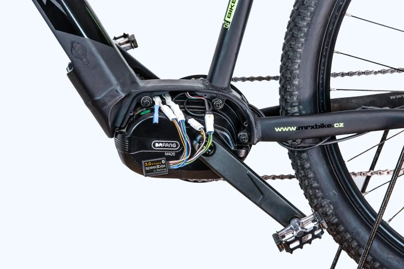 SpeedBox 3.0 B.Tuning pre Bafang (3pinový konektor)