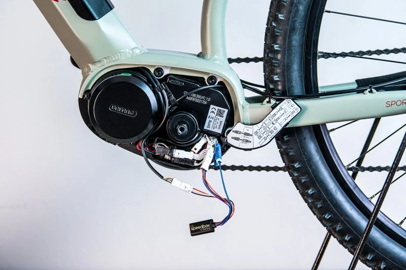 SpeedBox 1.2 pre Bafang (3pinový konektor)