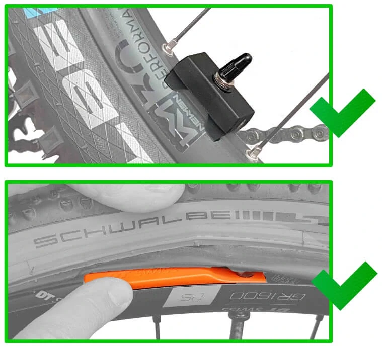 SpeedFun Furious Evo easy+ pre Bosch Smart System Performance Line CX (gen. 5) a CX-R – magnet na ráfik