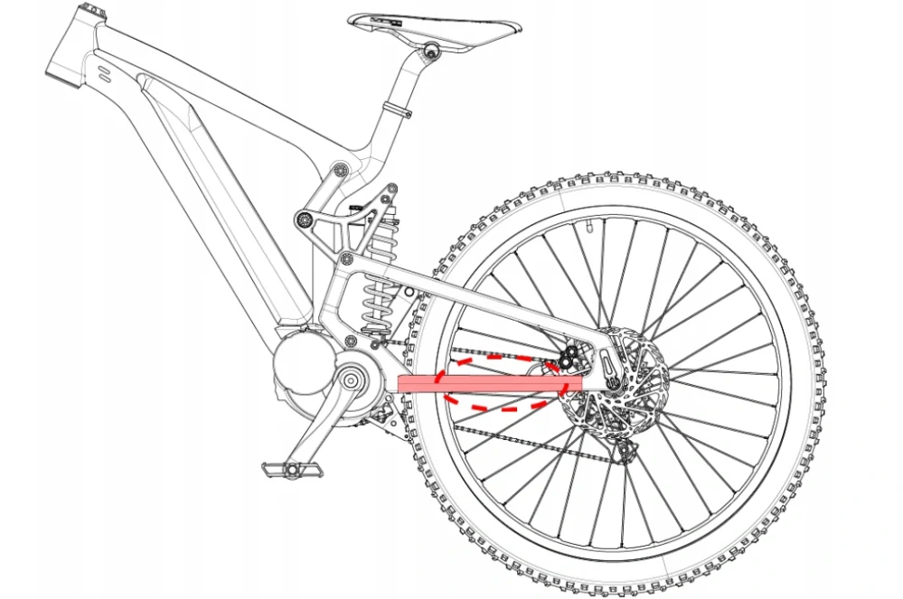 Čip tuning pre elektrobicykle Panasonic badassBox 4