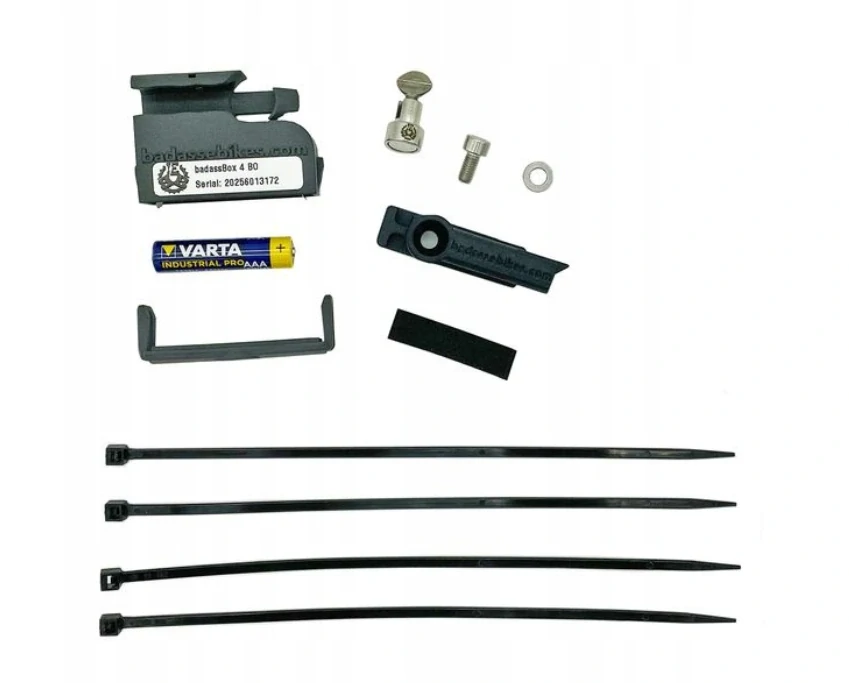 BadassBox 4 Bosch Slim-Set