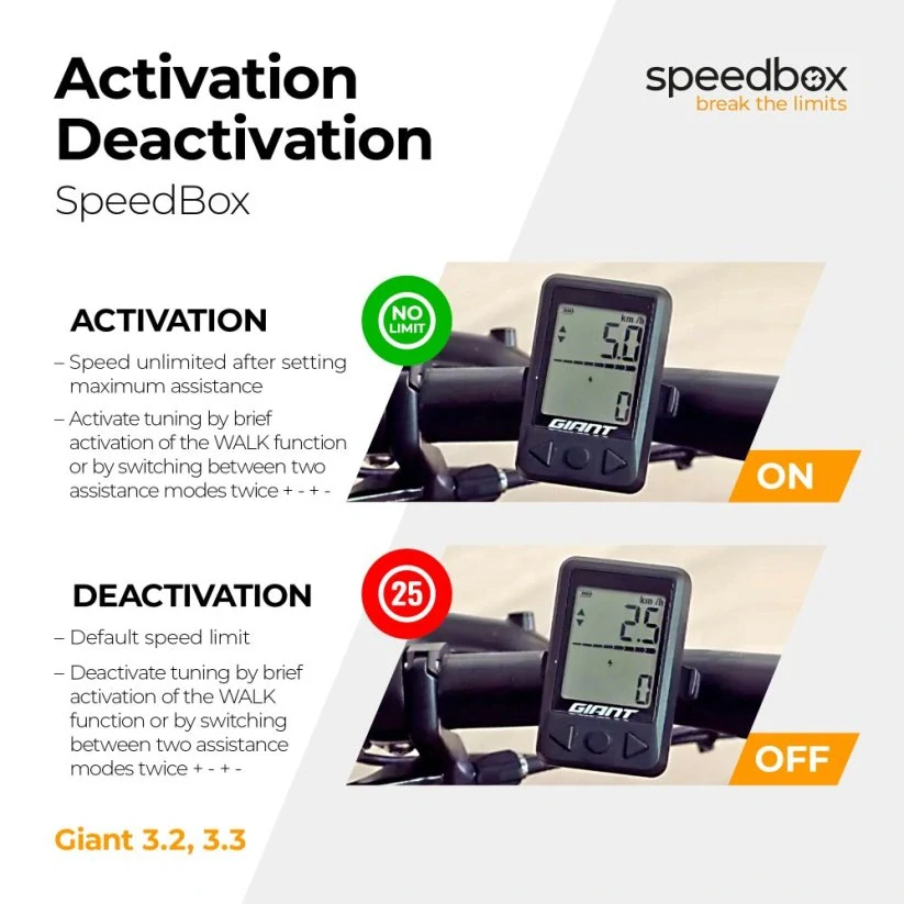SpeedBox 3.3 B.Tuning pre Giant
