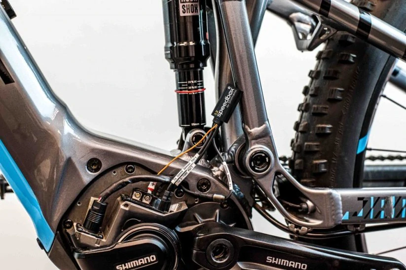 SpeedBox 1.2 pre Shimano (E8000, E7000, E6100, E5000)