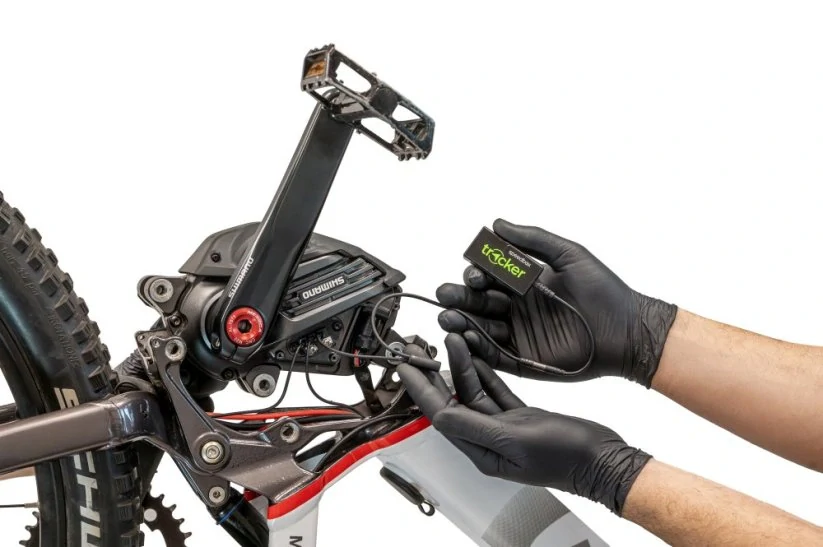 SpeedBox Tracker 1.1 pre Shimano