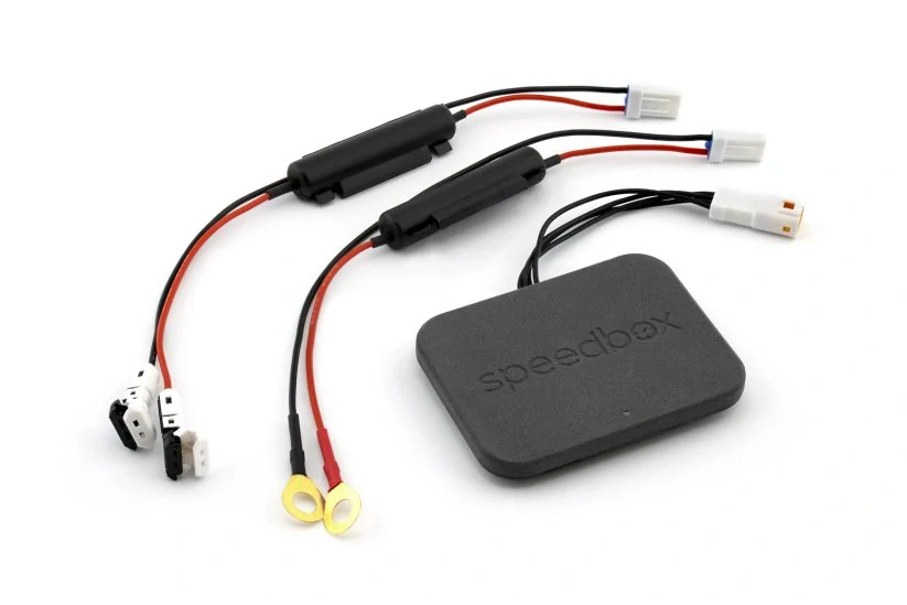SpeedBox Tracker ToDrive