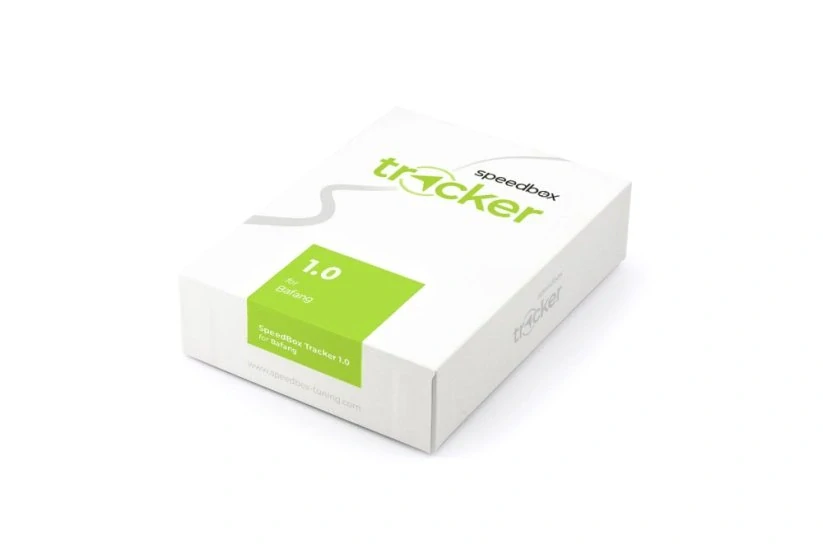 SpeedBox Tracker pre Bafang