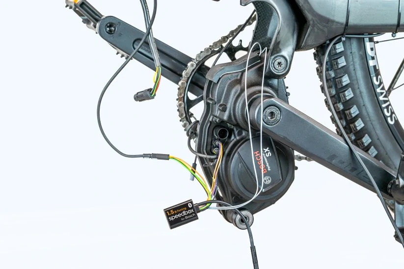 SpeedBox 1.5 B.Tuning pre Bosch SX (Smart System + Rim Magnet)
