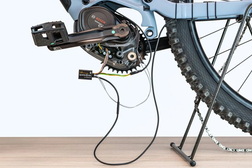 SpeedBox 1.6 B.Tuning pre Bosch (Smart System Gen.5 + Rim Magnet)