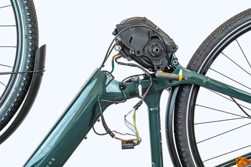 SpeedBox 3.5 pre Yamaha (PW-C2)