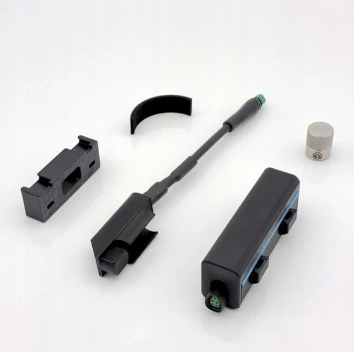 BadassBox 5 Bosch Classic Set čip tunig pre ebike